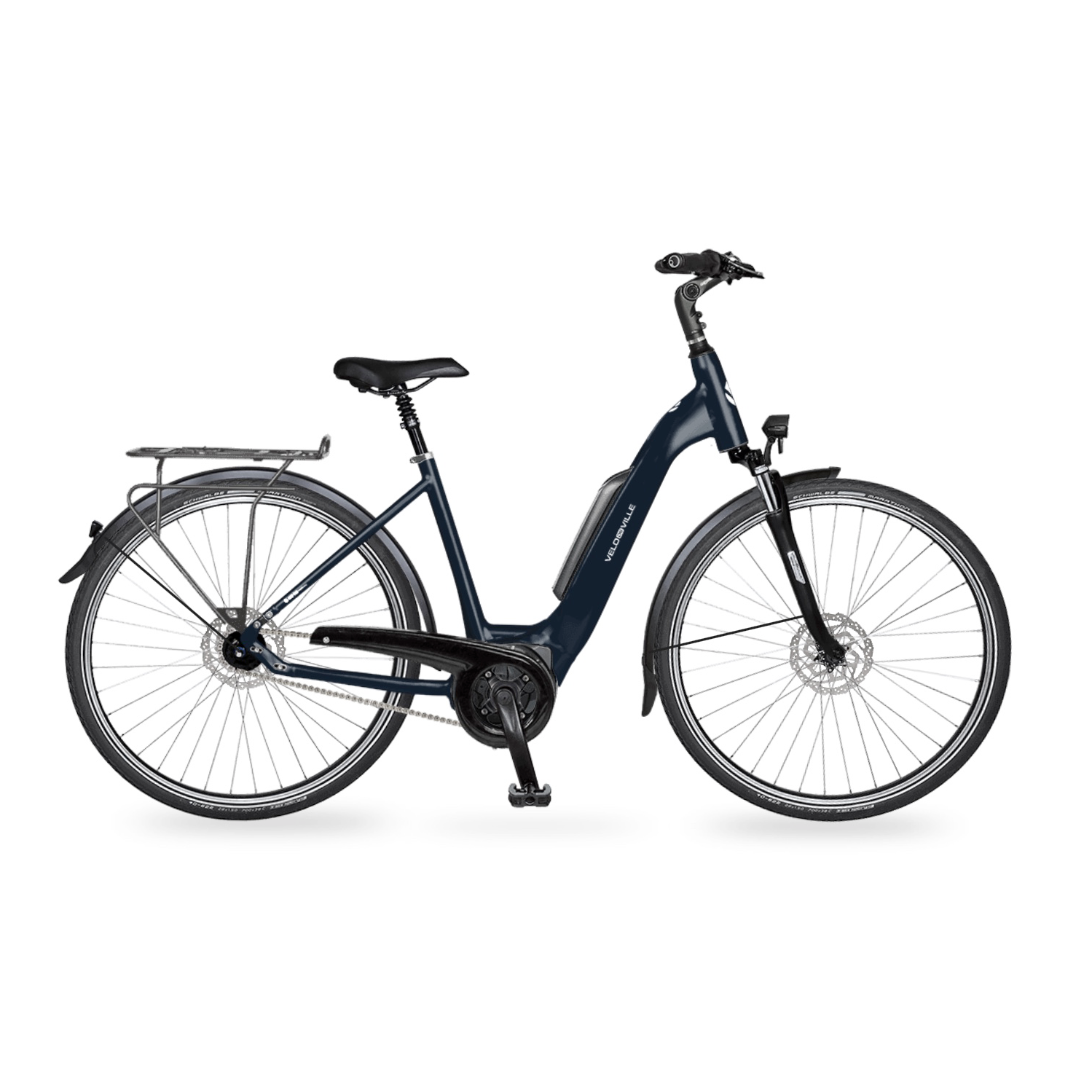 Velo De Ville AEB 400 La Maison Du Velo