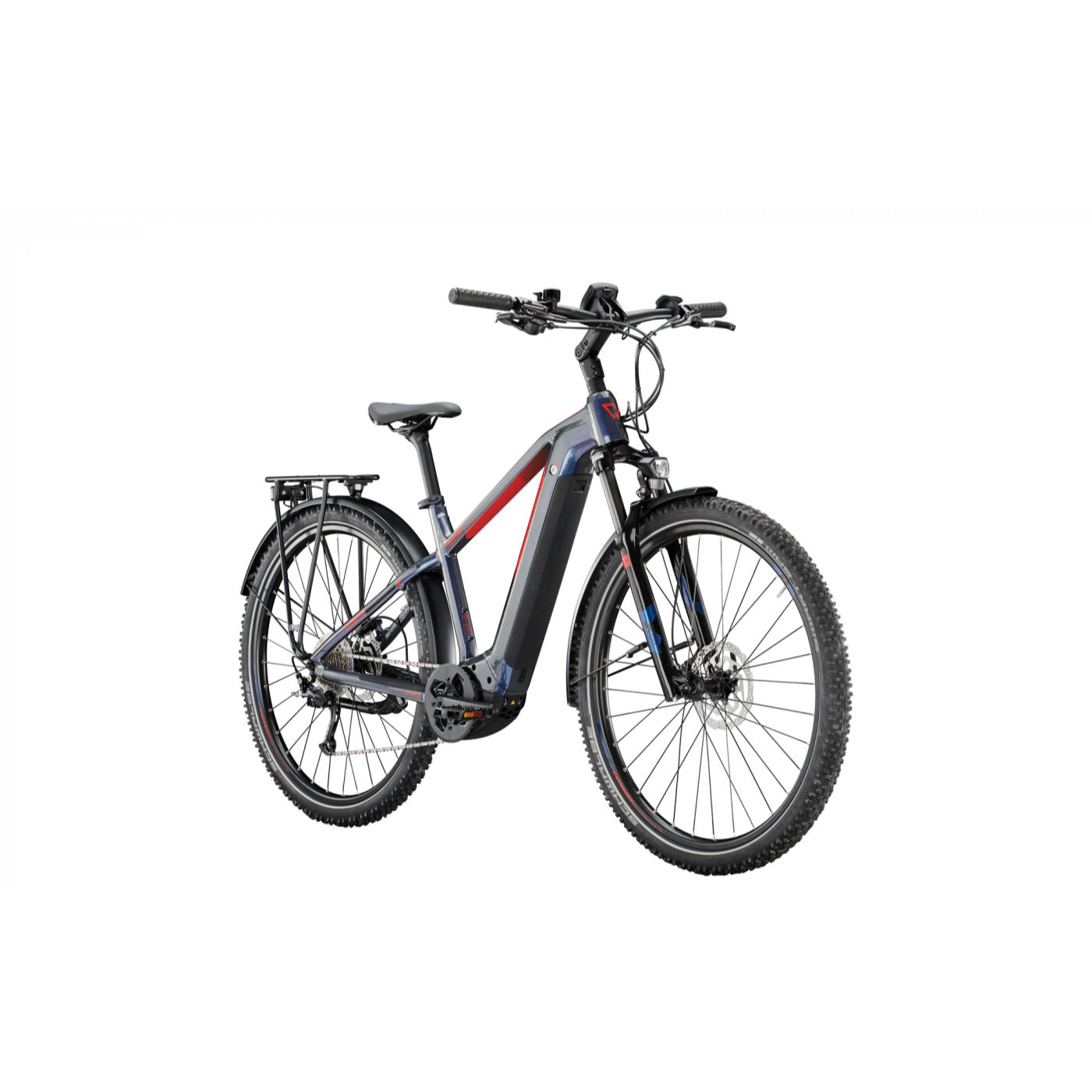 Cairon C 2.0 Performance CX 500wh ou 625Wh