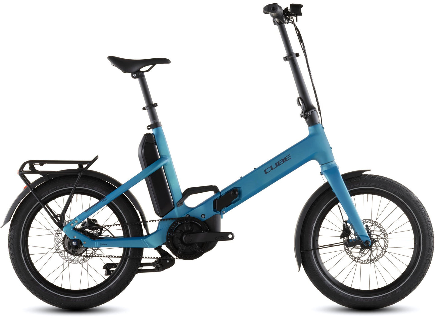 FOLD HYBRID COMFORT 545