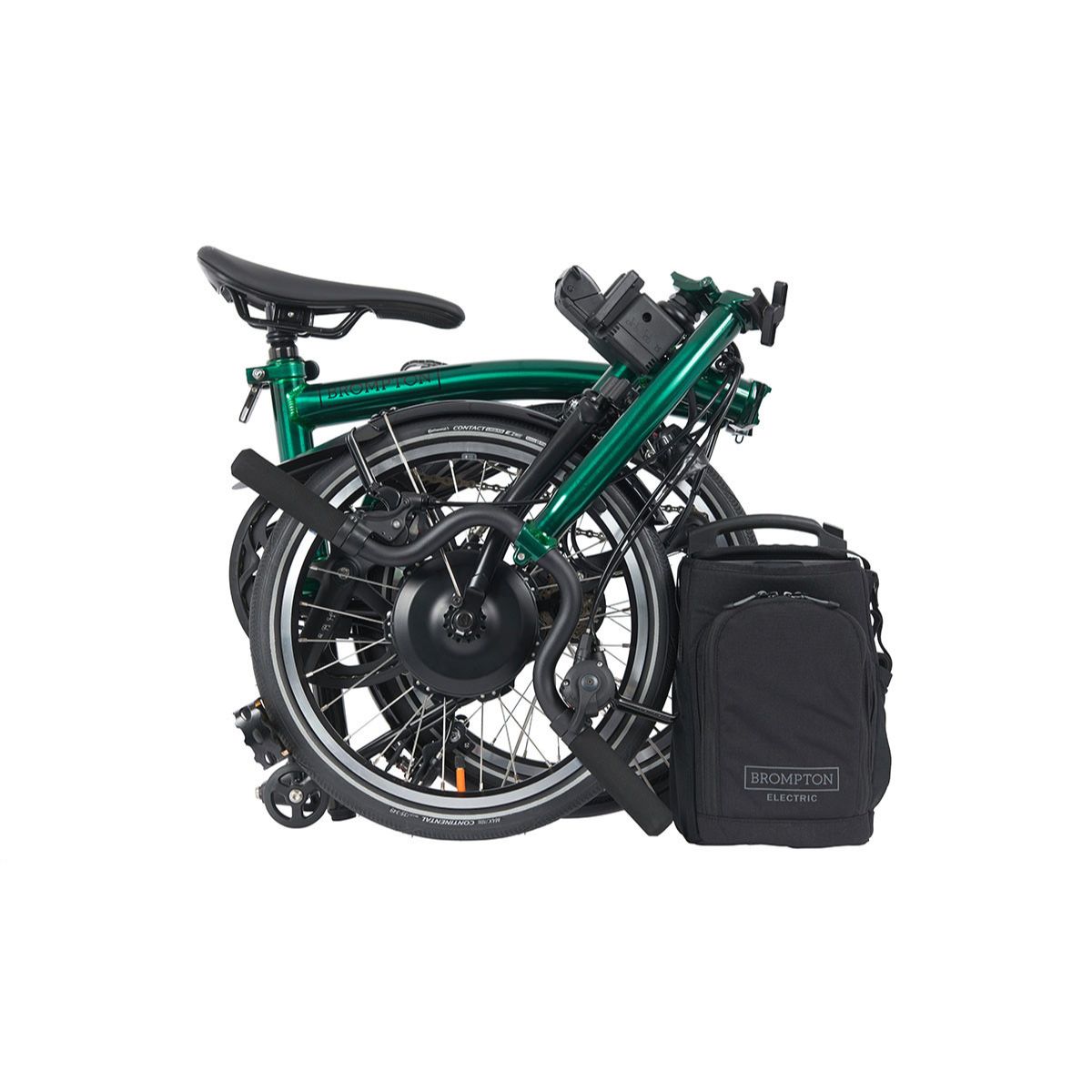 Velo electrique brompton hot sale