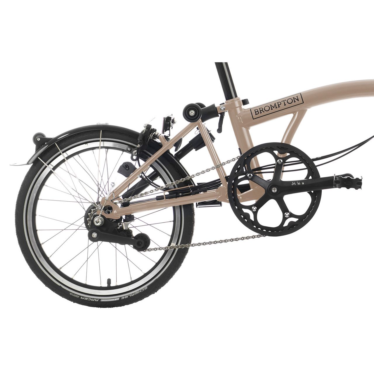 Velo fashion brompton