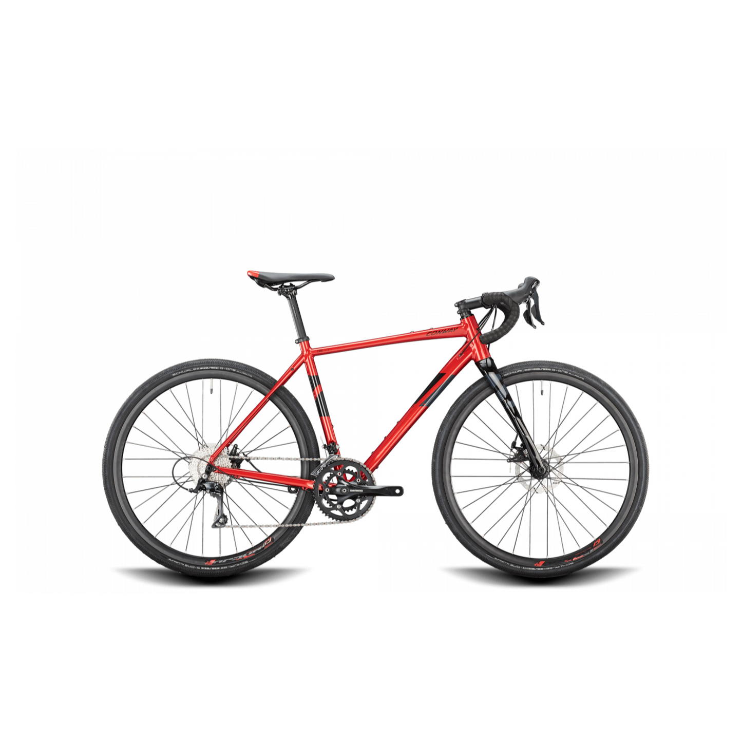 Gravel 2024 bike conway