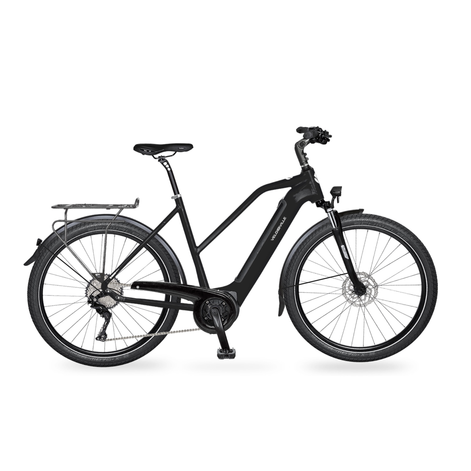 Velo De Ville SEB 890 Mixte La Maison Du Velo